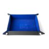 Bandeja de Dados Velvet Blue | Accesorios | Gameria
