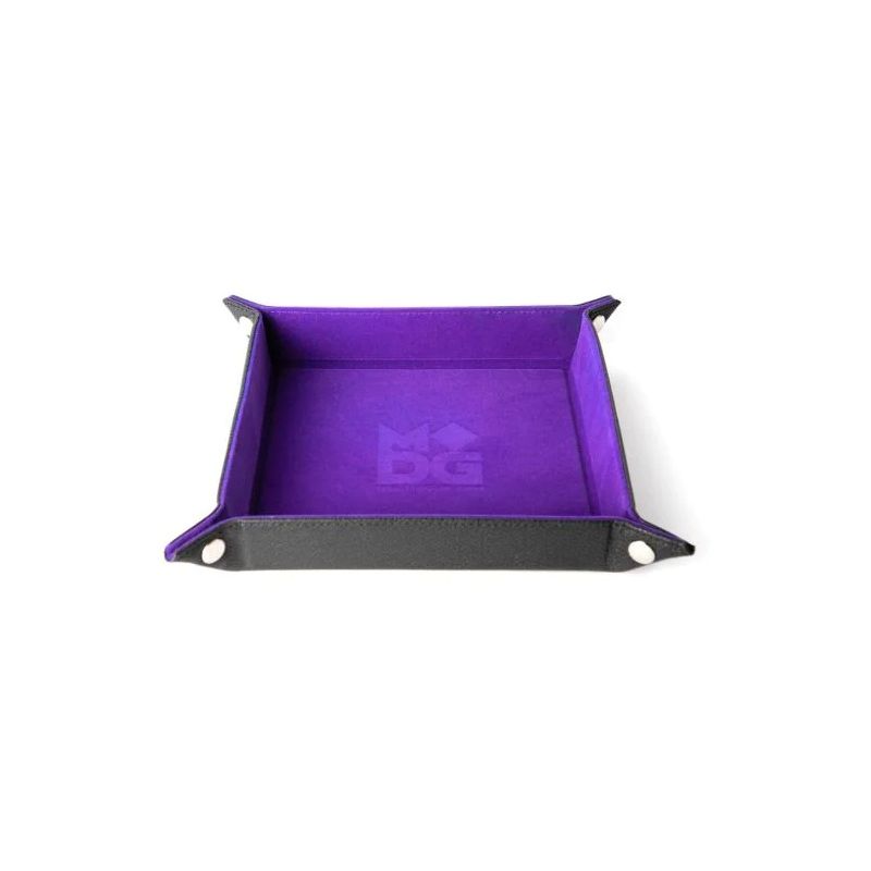 Bandeja de Dados Velvet Purple | Accesorios | Gameria