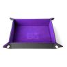 Bandeja de Dados Velvet Purple | Accesorios | Gameria