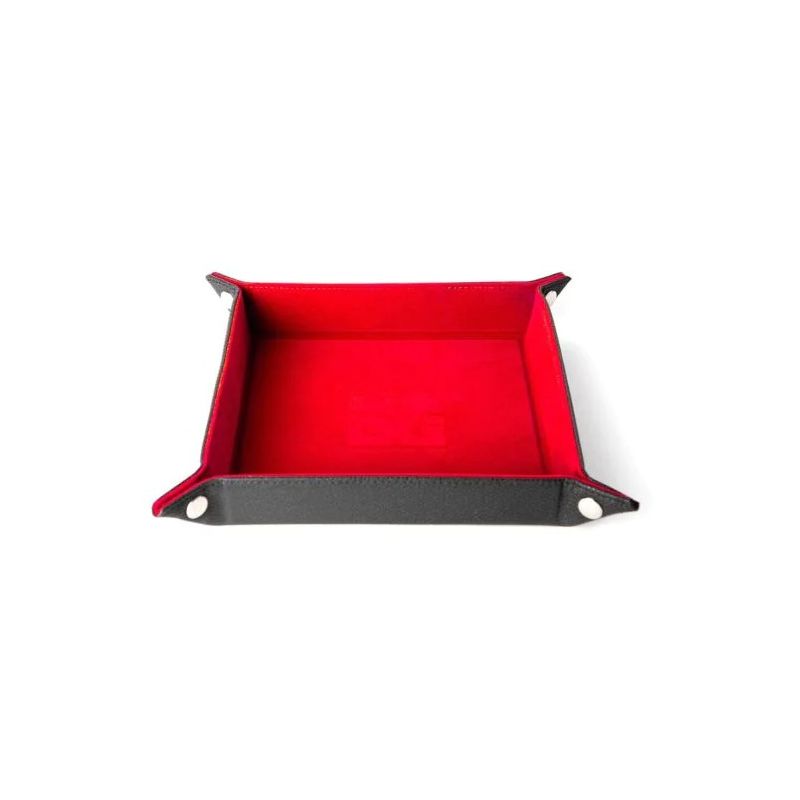 Bandeja de Dados Velvet Red | Accesorios | Gameria
