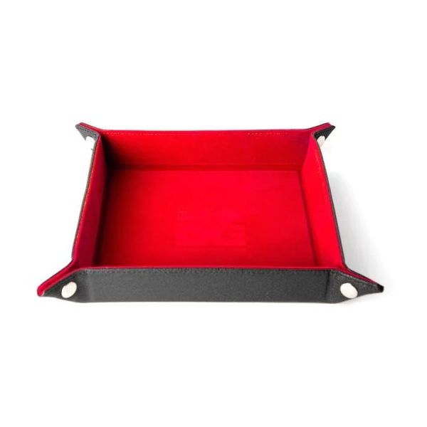Bandeja de Dados Velvet Red | Accesorios | Gameria