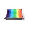 Bandeja de Dados Velvet Watercolor Rainbow | Accesorios | Gameria