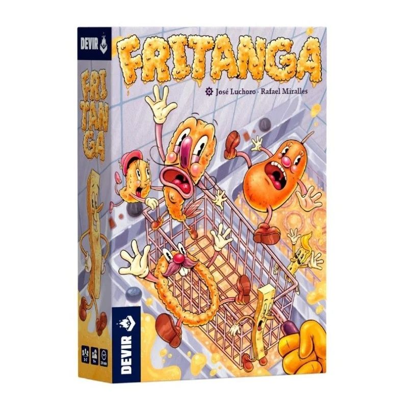 Fritanga | Juegos de Mesa | Gameria