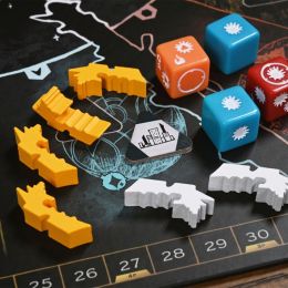 Arcs | Juegos de Mesa | Gameria