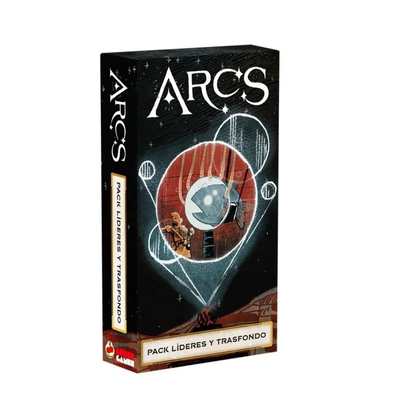 Arcs Líderes y Trasfondo | Juegos de Mesa | Gameria