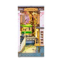 Maqueta Sujeta Libros Sakura Densya | Accesorios | Gameria