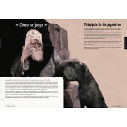 Trophy Gold Libro de Rol | Rol | Gameria