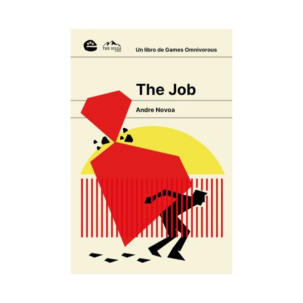 The Job Libro de Rol | Rol | Gameria