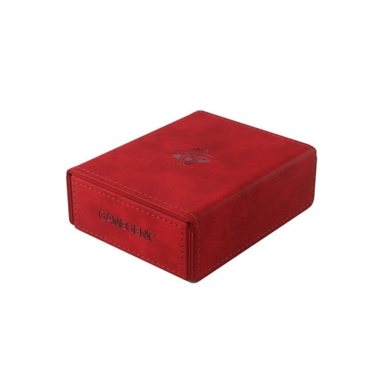 Caja Gamegenic Token Keep Red | Accesorios | Gameria