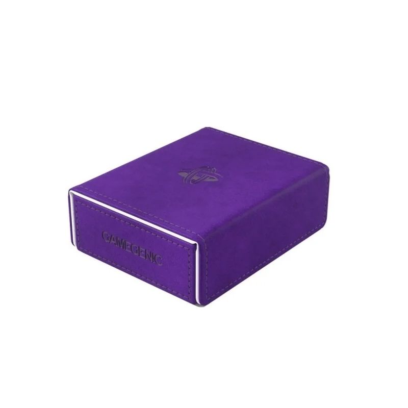 Caja Gamegenic Token Keep Purple/White | Accesorios | Gameria