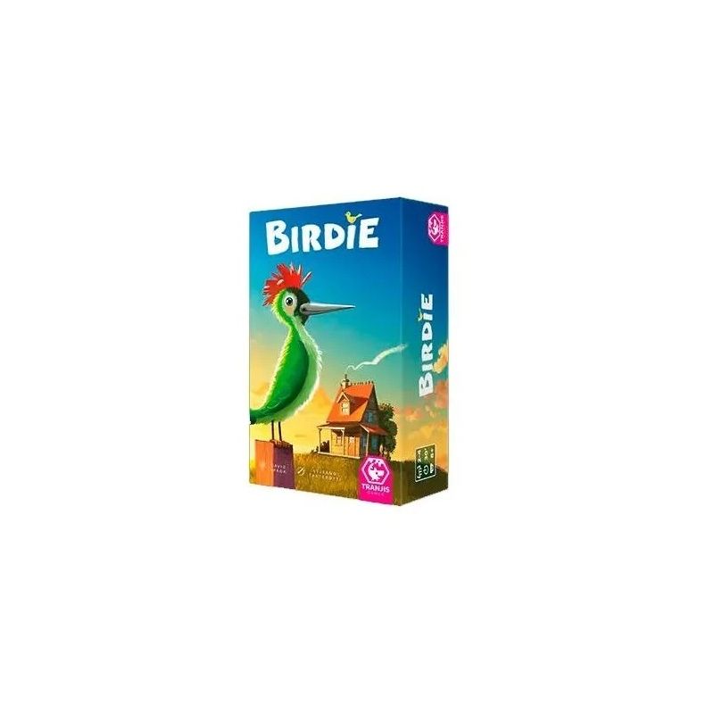 Birdie | Juegos de Mesa | Gameria