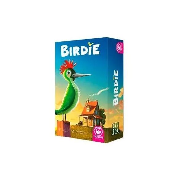 Birdie | Juegos de Mesa | Gameria