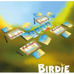 Birdie | Juegos de Mesa | Gameria