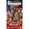Mineros del Imperio Aztecas y Monstruos | Juegos de Mesa | Gameria