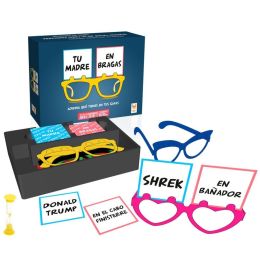 Tu Madre en Bragas | Juegos de Mesa | Gameria
