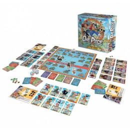One Piece Isla De Aventuras | Juegos de Mesa | Gameria