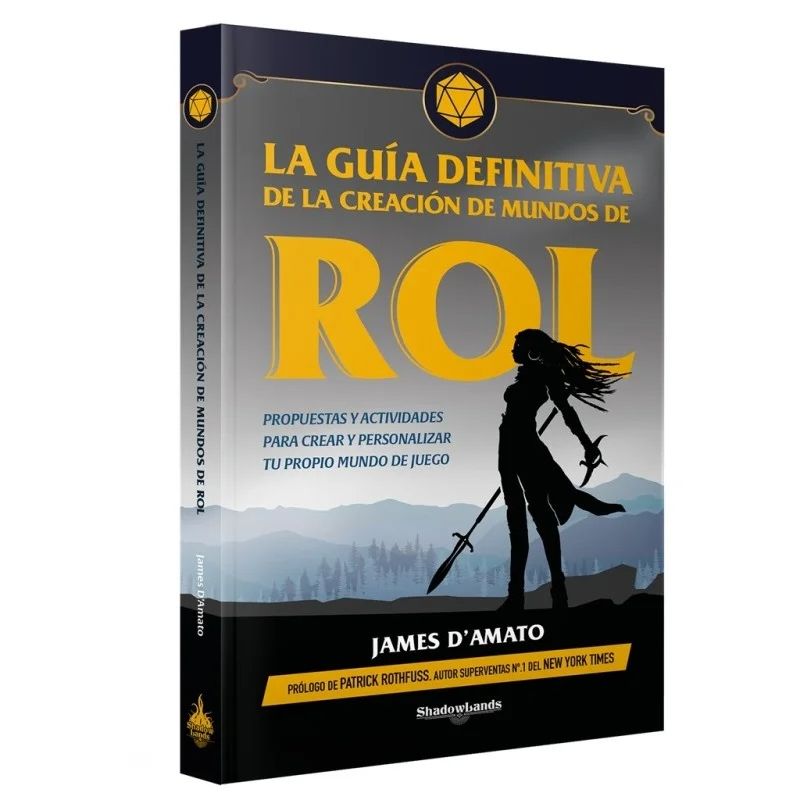 La Guia Definitiva de Creacion de Mundos de Rol | Rol | Gameria