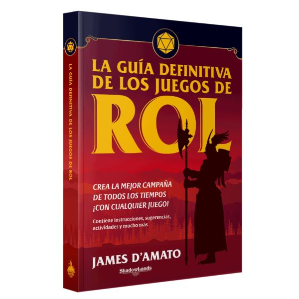 La Guia Definitiva de Creacion de Mundos de Rol | Rol | Gameria