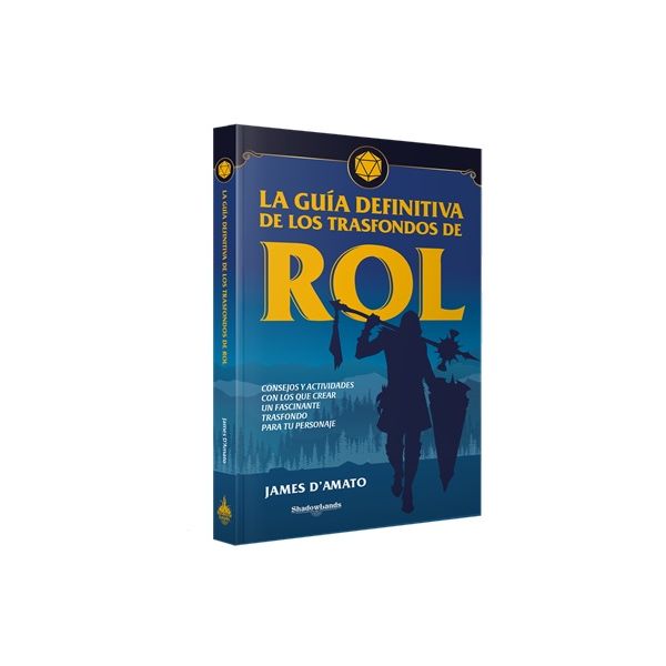 La Guia Definitiva de los Trasfondos de Rol | Rol | Gameria