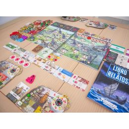 Thorgal Edición Gamefound | Juegos de Mesa | Gameria