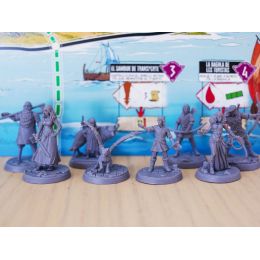 Thorgal Edición Gamefound | Juegos de Mesa | Gameria