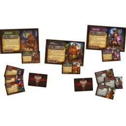 Mice And Mystics Fábulas de Bosquespeso | Juegos de Mesa | Gameria