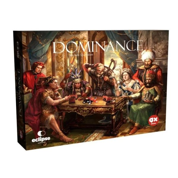 Dominance | Juegos de Mesa | Gameria
