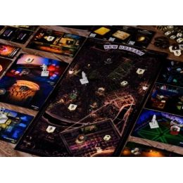 The Dark Quarter | Juegos de Mesa | Gameria