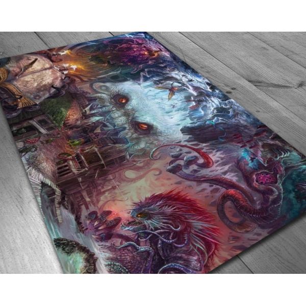 Tapete Maldito Neopreno 140x80 cm Primigenio | Accesorios | Gameria