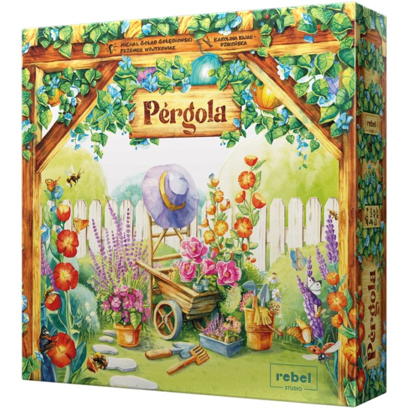 Pérgola | Juegos de Mesa | Gameria