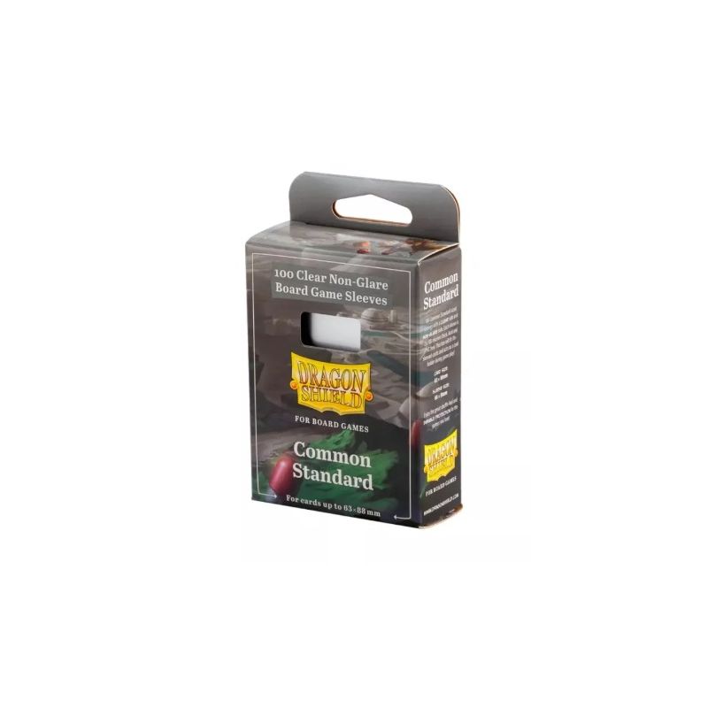 Fundas Dragon Shield Non Glare Common Standard 63x88 mm | Accesorios | Gameria