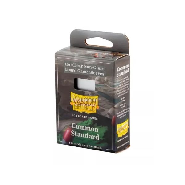 Fundas Dragon Shield Non Glare Common Standard 63x88 mm | Accesorios | Gameria