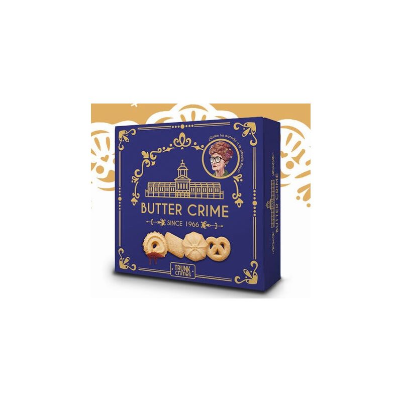 Butter Crime | Juegos de Mesa | Gameria