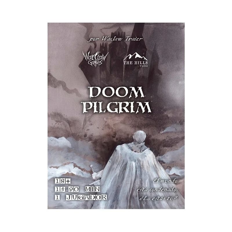 Doom Pilgrim | Juegos de Mesa | Gameria