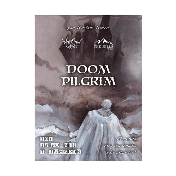 Doom Pilgrim | Juegos de Mesa | Gameria