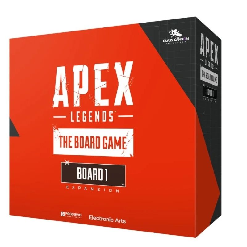 Apex Legends Juego de Mesa Board 1 Expansión | Juegos de Mesa | Gameria