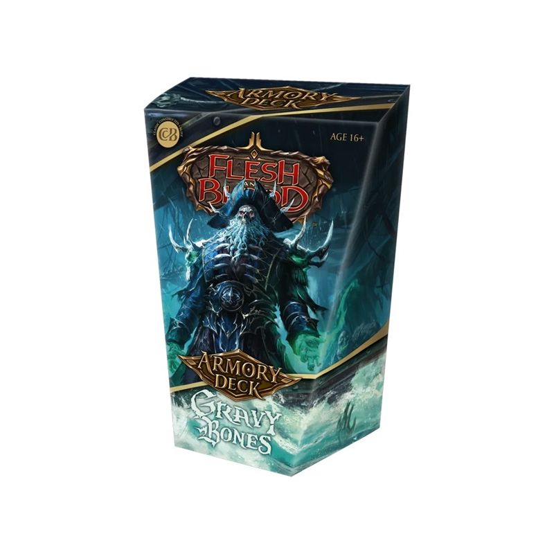 Flesh And Blood Armory Deck Jarl Vetreidi (Inglés) | Juegos de Cartas | Gameria