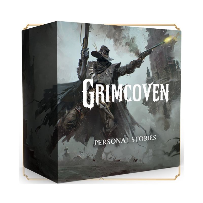 Grimcoven Historias Personales | Juegos de Mesa | Gameria