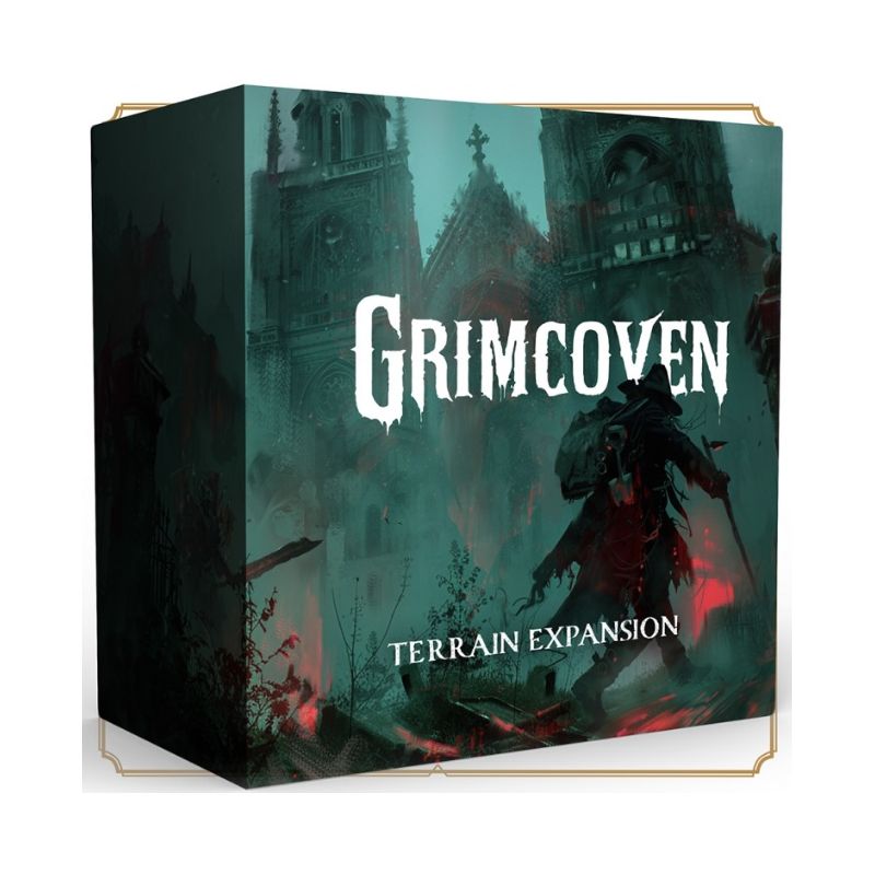 Grimcoven Terrain add-on | Juegos de Mesa | Gameria