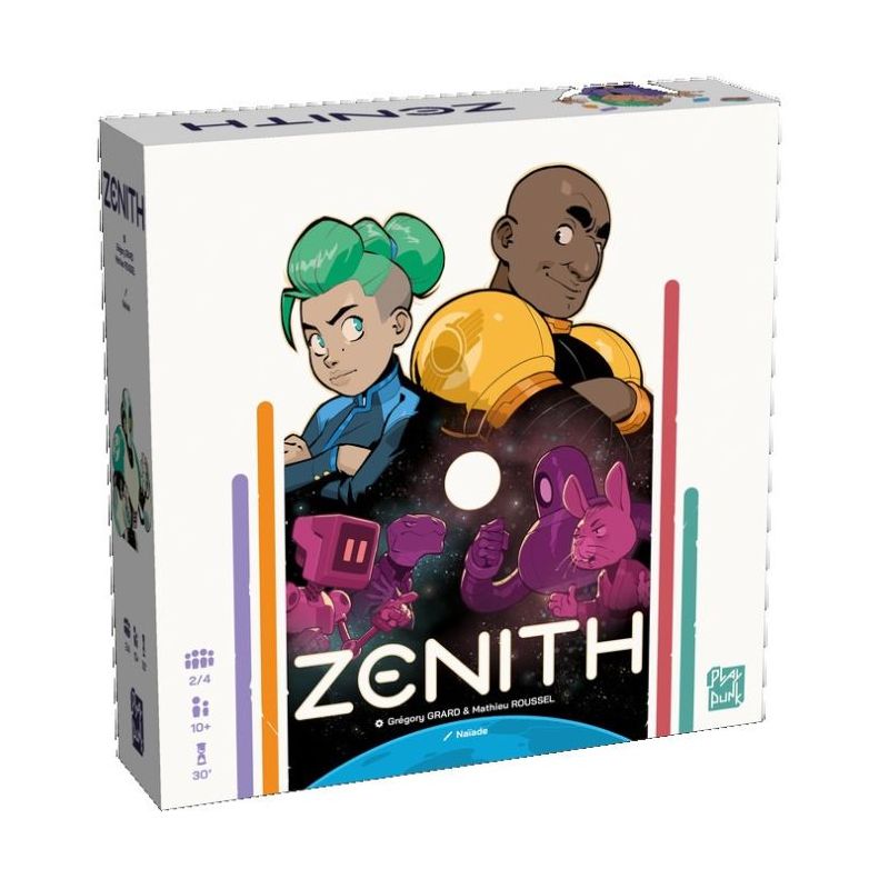 Zenith | Juegos de Mesa | Gameria