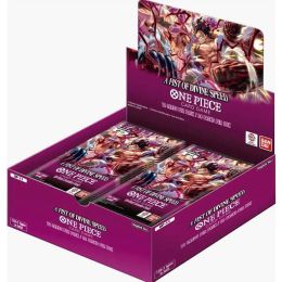 One Piece Card Game Whole Cake Island OP-11 Caja | Juegos de Cartas | Gameria