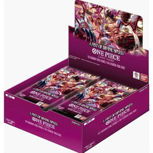 One Piece Card Game Whole Cake Island OP-11 Caja | Juegos de Cartas | Gameria