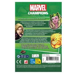 Marvel Champions Trickster Takeover Pack de Escenario | Juegos de Cartas | Gameria