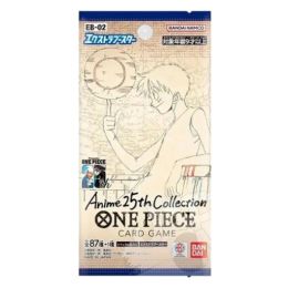 One Piece Card Game Memorial Collection Eb-02 Sobre | Juegos de Cartas | Gameria