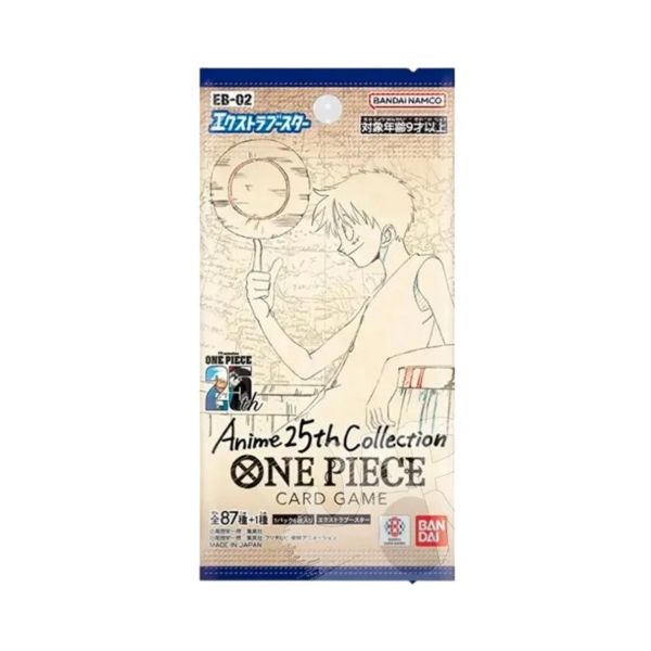 One Piece Card Game Memorial Collection Eb-02 Sobre | Juegos de Cartas | Gameria