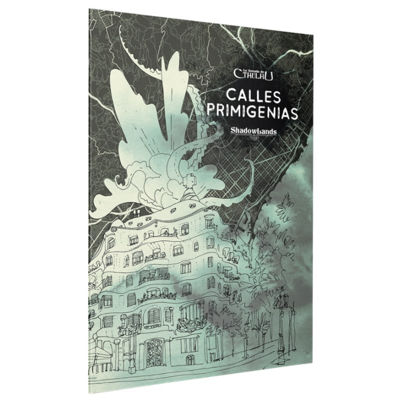 La Llamada De Cthulhu Calles Primigenias | Rol | Gameria