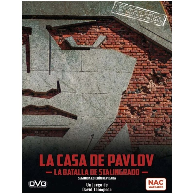 La Casa de Pavlov | Juegos de Mesa | Gameria