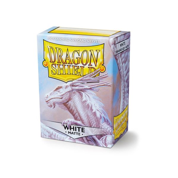 Fundas Dragon Shield Matte Standard Size 100 Unidades Sky Blue | Accesorios | Gameria