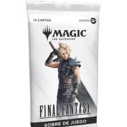 Mtg Final Fantasy Caja de Sobres | Juegos de Cartas | Gameria
