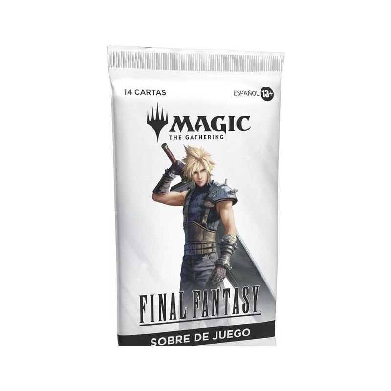 Mtg Final Fantasy Caja de Sobres | Juegos de Cartas | Gameria